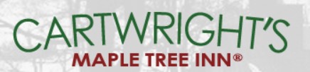 Cartwright's Maple Tree Inn Logo