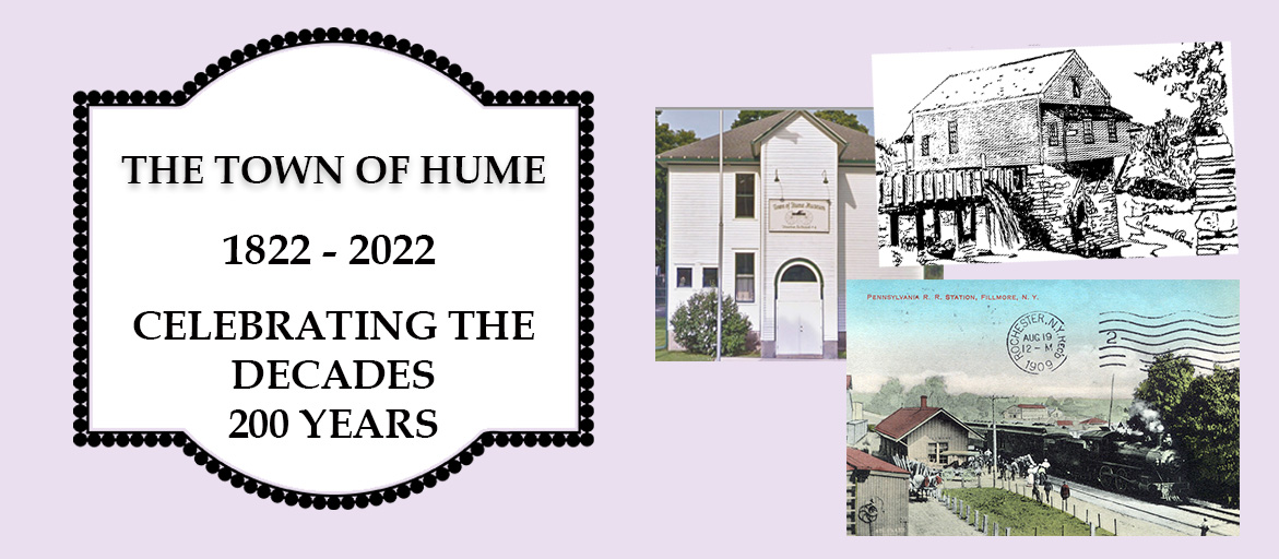 Town of Hume Bicentennial