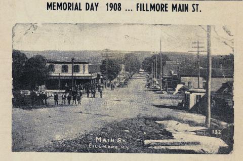 Memorial Day 1908